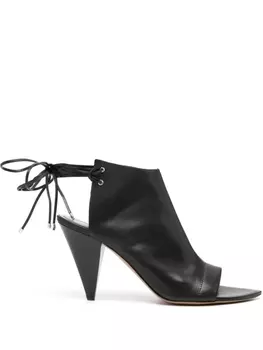 ISABEL MARANT босоножки Dulsy 90, черный