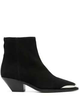 ISABEL MARANT ботильоны Adnae 50, черный