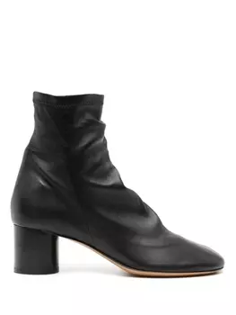 ISABEL MARANT ботильоны Laeden, черный