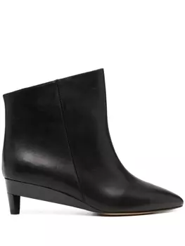 ISABEL MARANT ботильоны на каблуке, черный