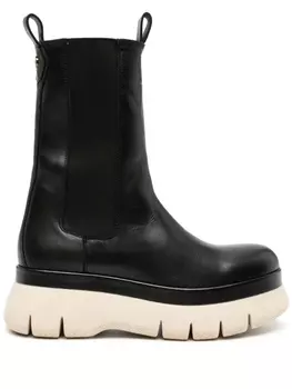 ISABEL MARANT ботинки без застежки, черный