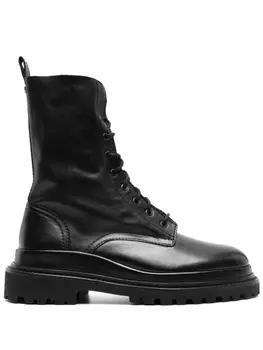ISABEL MARANT ботинки Ghiso, черный