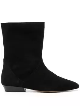 ISABEL MARANT ботинки Slaine, черный