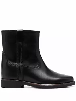 ISABEL MARANT ботинки Susee 30 по щиколотку, черный