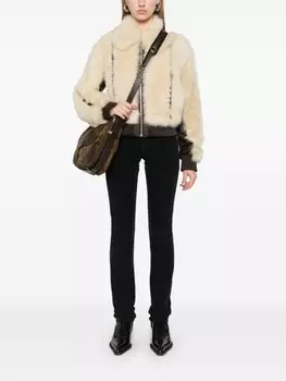 ISABEL MARANT брюки Ferni, черный