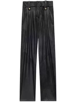 ISABEL MARANT брюки Gwen, черный