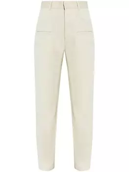 ISABEL MARANT брюки Эмми, нейтральный цвет