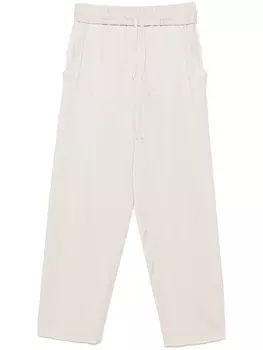 ISABEL MARANT брюки Kendry, нейтральный