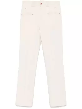 ISABEL MARANT брюки Lirokae, нейтральный