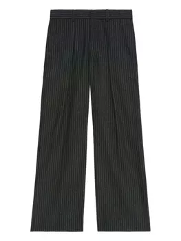 ISABEL MARANT брюки Lisetta, черный