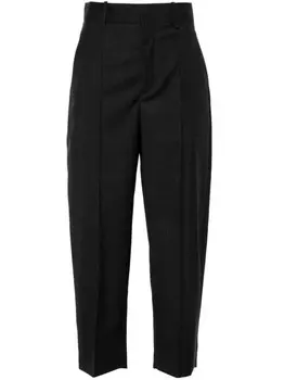 ISABEL MARANT брюки Rosabela, серый