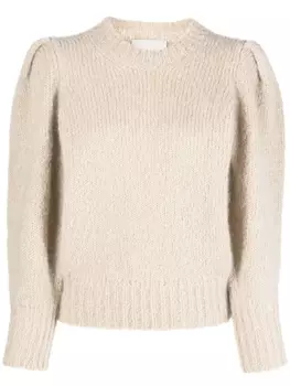 ISABEL MARANT джемпер Emma, нейтральный цвет
