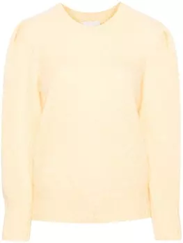 ISABEL MARANT джемпер Emma, желтый