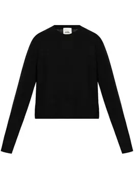 ISABEL MARANT джемпер Лилия, черный