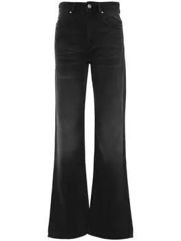 ISABEL MARANT джинсы bootcut Belvira, черный