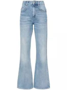 ISABEL MARANT джинсы bootcut Belvira, синий