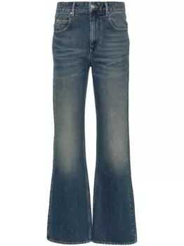 ISABEL MARANT джинсы bootcut Belvira, синий