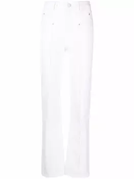 ISABEL MARANT джинсы bootcut, белый