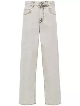 ISABEL MARANT джинсы Joanny, серый