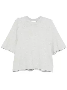ISABEL MARANT футболка Ben, серый