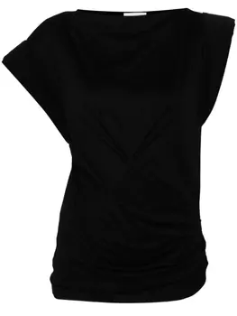 ISABEL MARANT футболка Maisan, черный