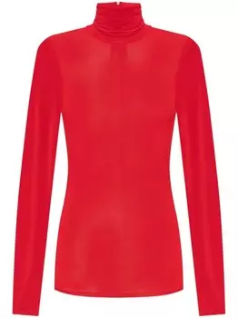 ISABEL MARANT йоела топ, красный