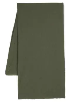ISABEL MARANT кашемировый шарф Zephyr, зеленый