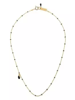 ISABEL MARANT колье Casablanca, золотой