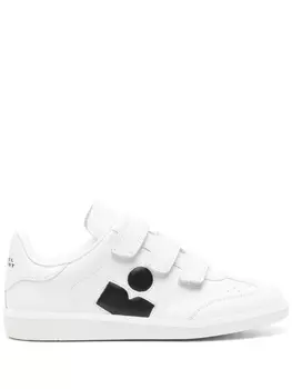 ISABEL MARANT кроссовки Beth, белый