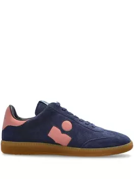 ISABEL MARANT кроссовки Bryce, синий