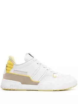 ISABEL MARANT кроссовки Emree, белый