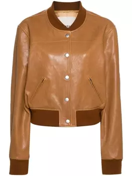 ISABEL MARANT куртка Adriel, коричневый