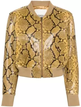 ISABEL MARANT куртка Cerem, желтый