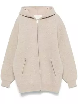 ISABEL MARANT куртка Lanny, серый