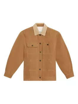 ISABEL MARANT куртка Ninon, коричневый