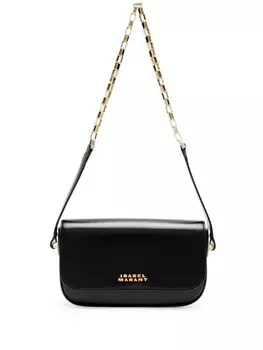 ISABEL MARANT Lizza сумка через плечо, черный