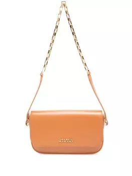 ISABEL MARANT Lizza сумка через плечо, коричневый