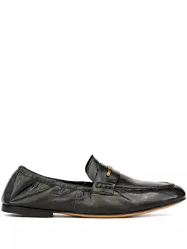 ISABEL MARANT лоферы Iseri, черный