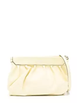 ISABEL MARANT маленький клатч Luz, желтый