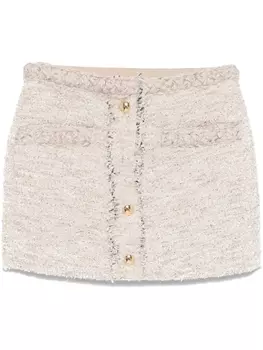 ISABEL MARANT мини-юбка Gleny, нейтральный