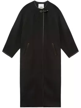 ISABEL MARANT пальто Elza, черный