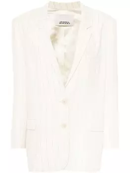 ISABEL MARANT пиджак Oceany, нейтральный цвет