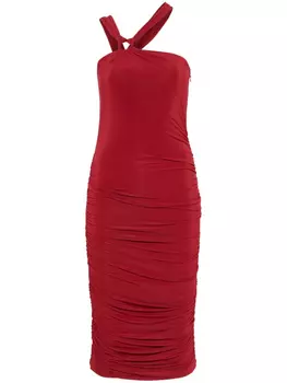 ISABEL MARANT платье Ethel, красный