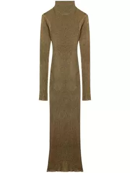 ISABEL MARANT платье Josita, зеленый