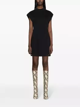 ISABEL MARANT платье мини Nina, черный