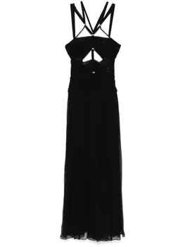 ISABEL MARANT платье Rafael, черный