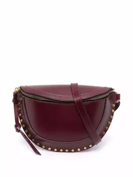 ISABEL MARANT поясная сумка Skano, красный
