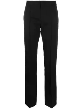 ISABEL MARANT прямые брюки Liolirok, черный