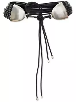 ISABEL MARANT ремень Brandy, черный