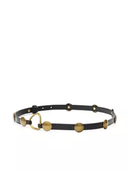 ISABEL MARANT Ремень Karlo, черный